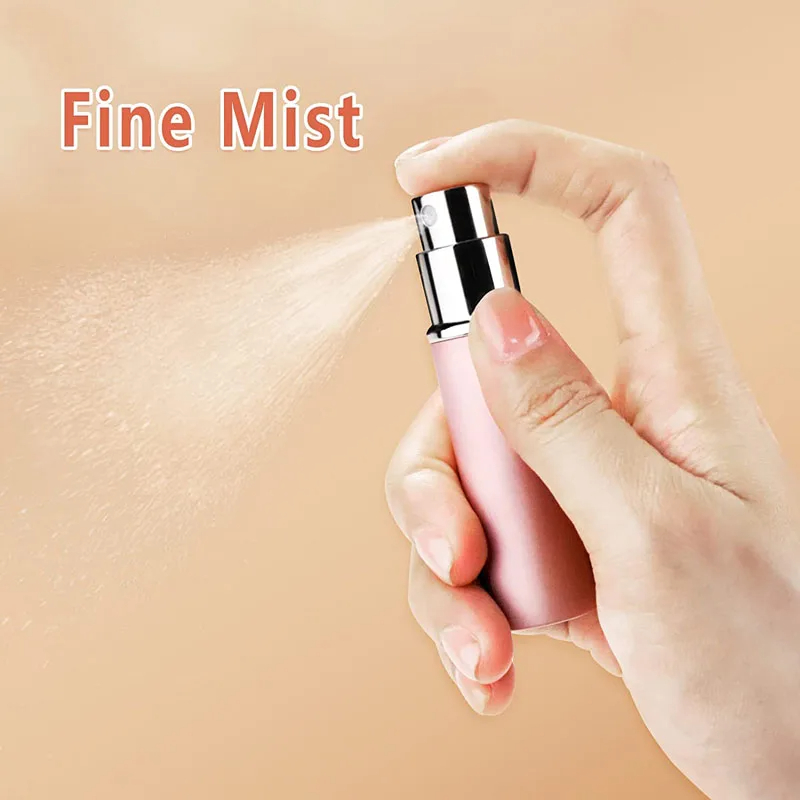 Miniatomizador de Perfume port - Perfume Atomizer Travel reseña y precio