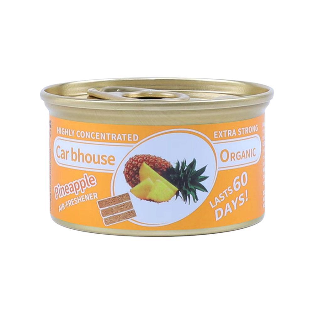 Ambientador para coche, aroma  - Home Fragrance Organic reseña y precio