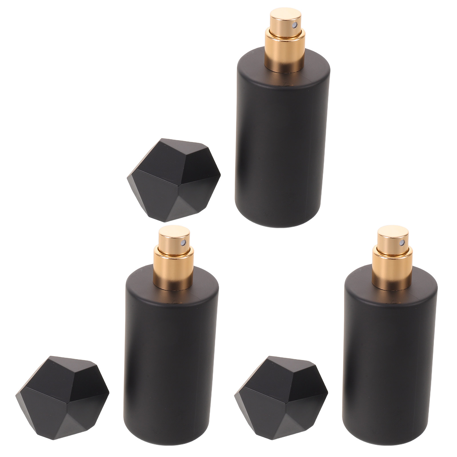 Elegante Botella de Perfume de - Perfume Atomizer Travel reseña y precio