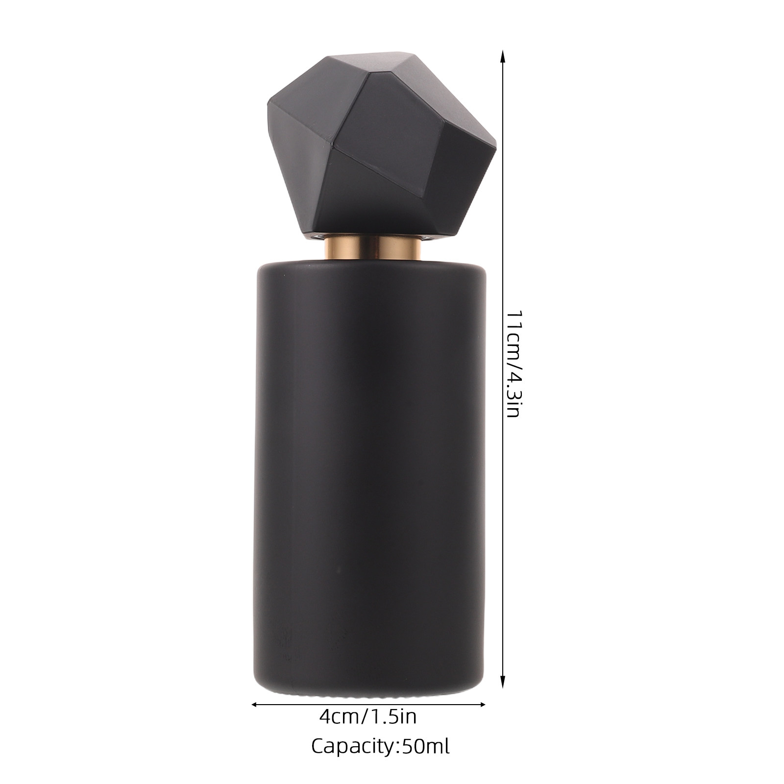 Elegante Botella de Perfume de - Perfume Atomizer Travel reseña y precio
