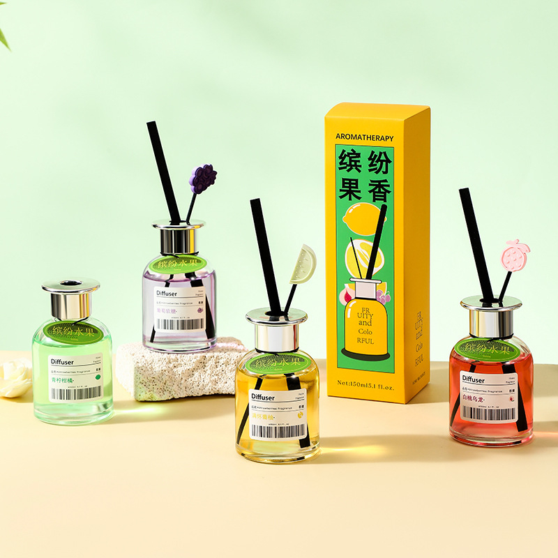 Juego de difusores de aroma co - Home Fragrance Aroma Set reseña y precio