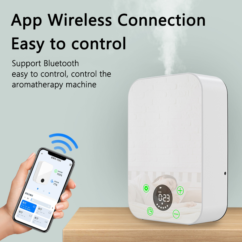 Difusor de Aroma Eléctrico, Ne - Home Fragrance Electric Diffuser reseña y precio