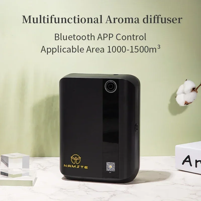 Difusor de Aroma Eléctrico par - Home Fragrance Electric Diffuser reseña y precio