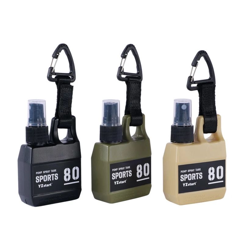 Botella atomizadora de 80ml, b - Perfume Atomizer Travel reseña y precio