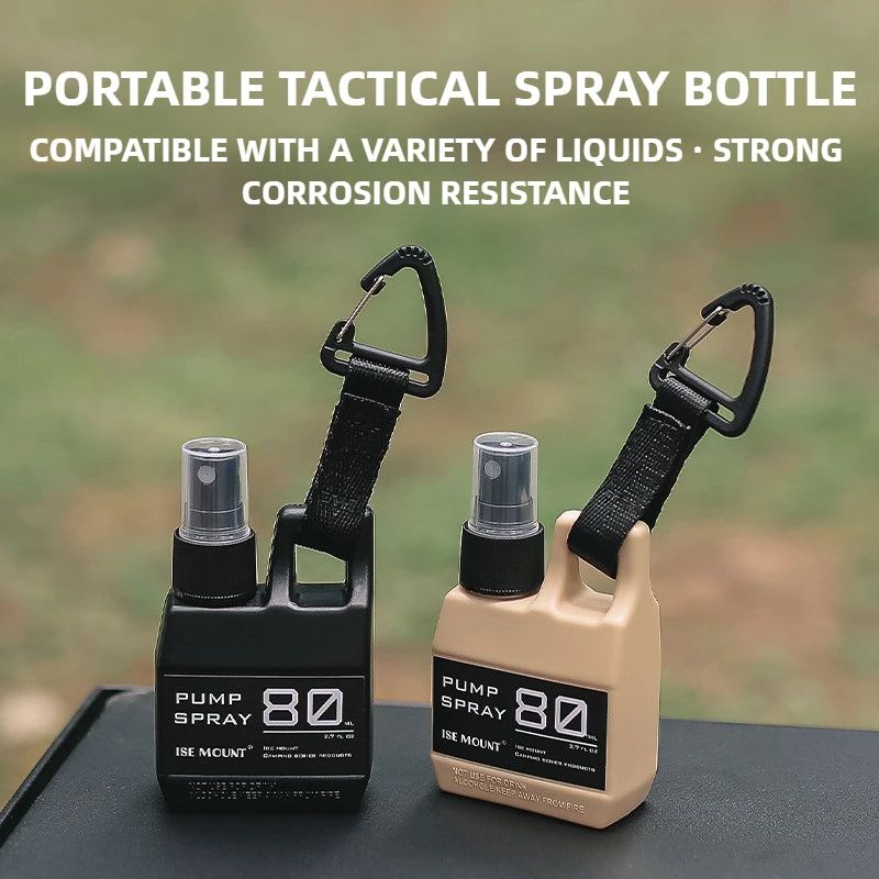 Botella atomizadora de 80ml, b - Perfume Atomizer Travel reseña y precio