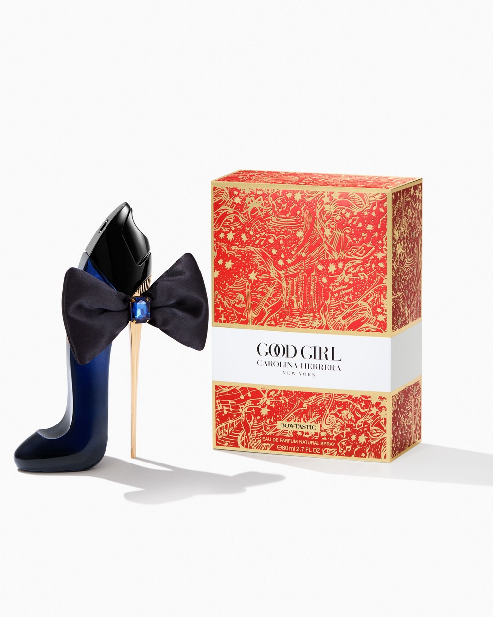 Carolina Herrera Good Girl Bow - Home Fragrance White Jasmine reseña y precio