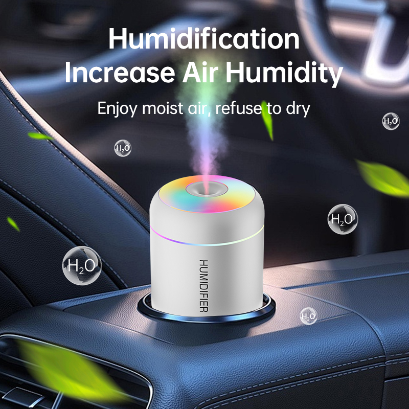 Mini humidificador de aire de  - Home Fragrance Electric Diffuser reseña y precio
