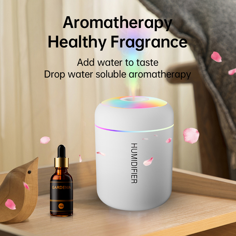 Mini humidificador de aire de  - Home Fragrance Electric Diffuser reseña y precio