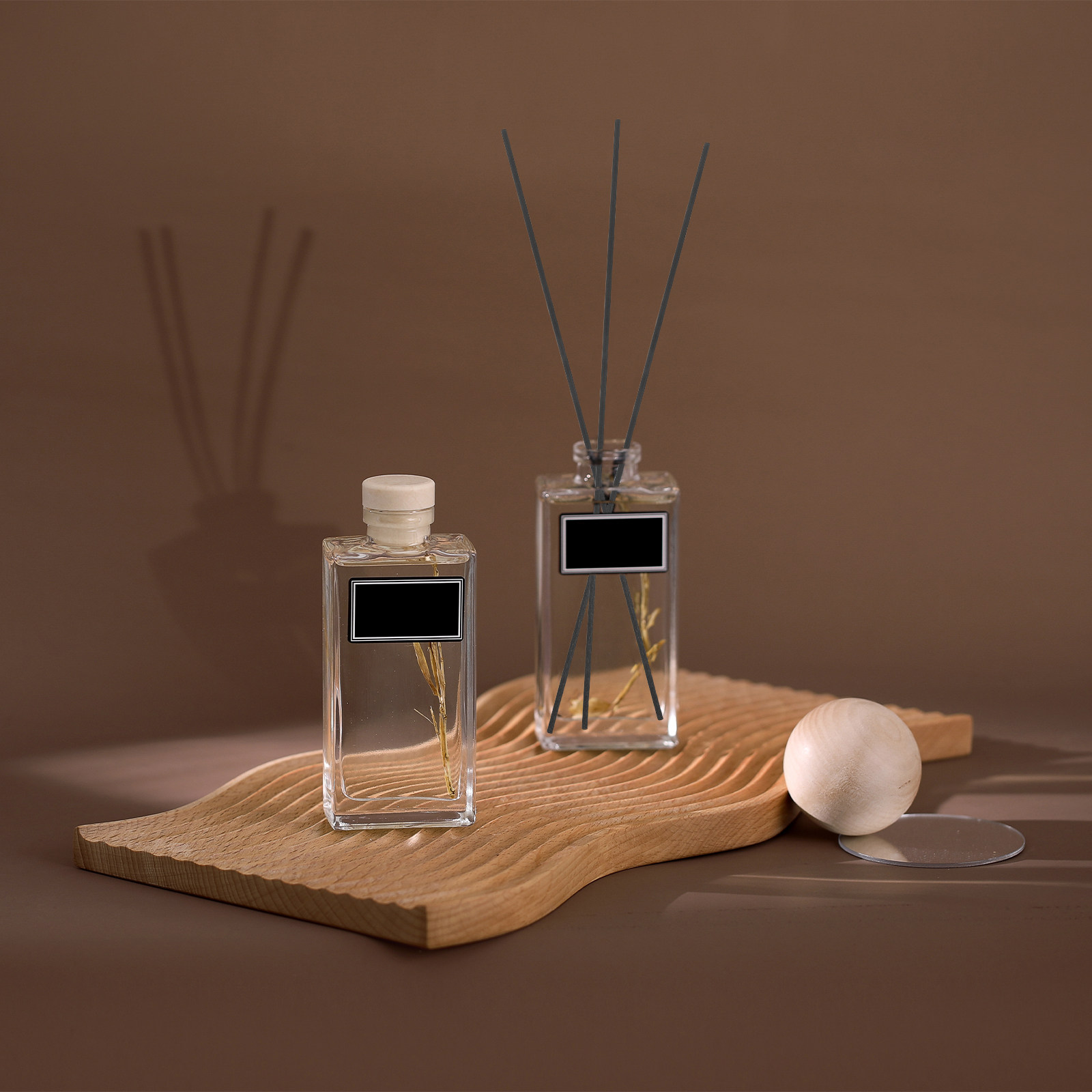 100 Varillas Difusoras de Fibr - Home Fragrance Us reseña y precio