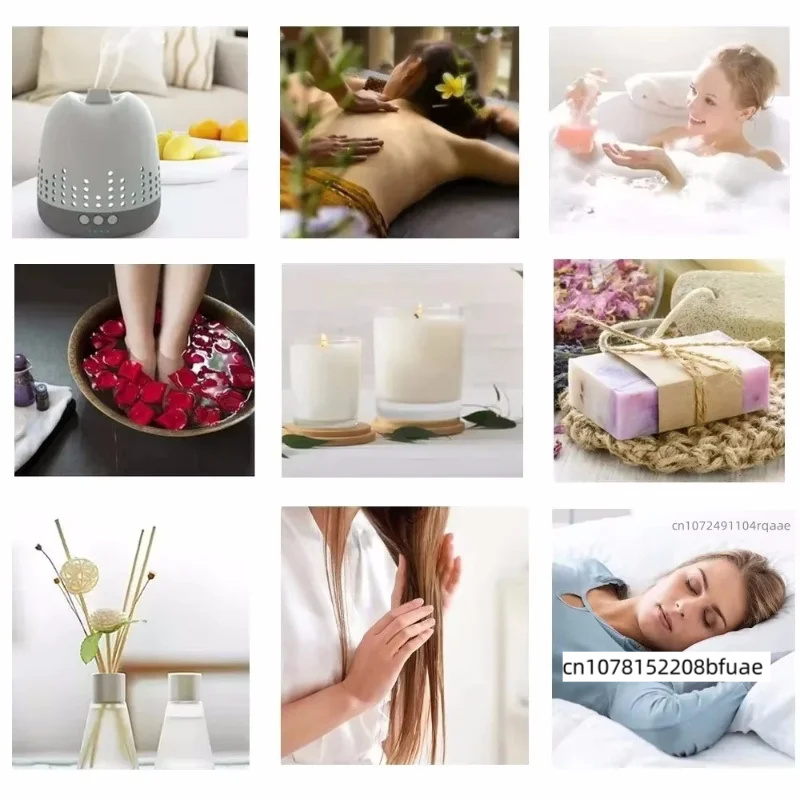 Aceite Esencial de Loto Azul O - Home Fragrance Gift Box reseña y precio