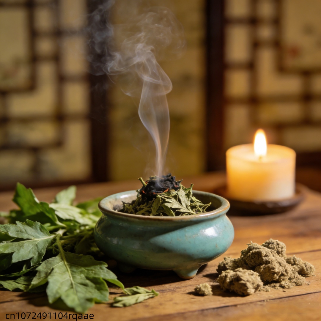 Hojas de Artemisia Argyi Secas - Home Fragrance Organic reseña y precio