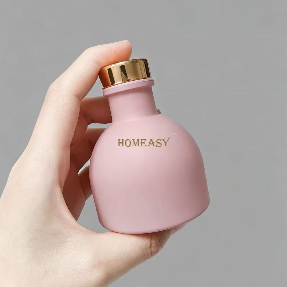 Juego de 6 botellas vacías par - Home Fragrance Aroma Set reseña y precio