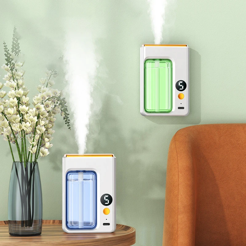 Difusor de aromaterapia inalám - Home Fragrance Us reseña y precio