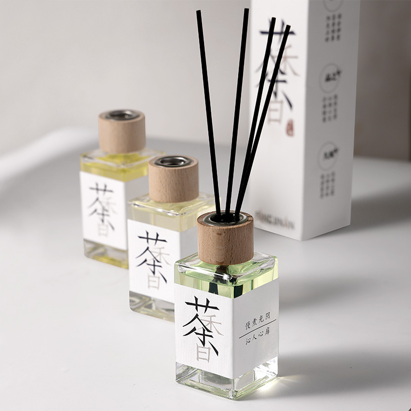 YXY-Juego de difusores de caña - Home Fragrance White Jasmine reseña y precio