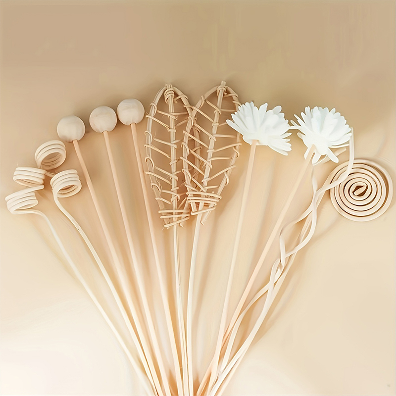 12 unids/set difusores de Arom - Home Fragrance Aroma Set reseña y precio
