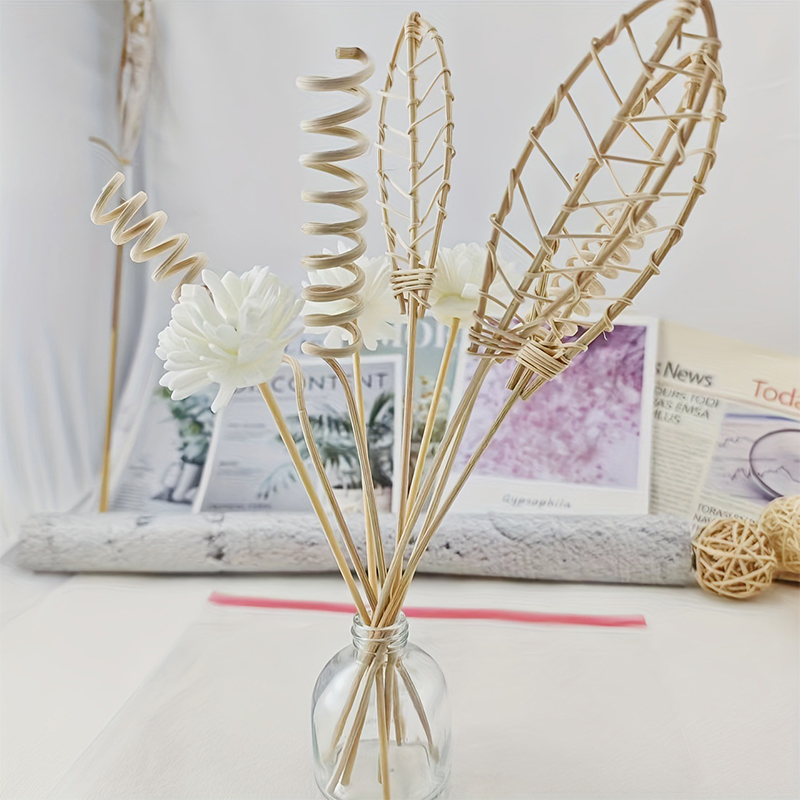 12 unids/set difusores de Arom - Home Fragrance Aroma Set reseña y precio