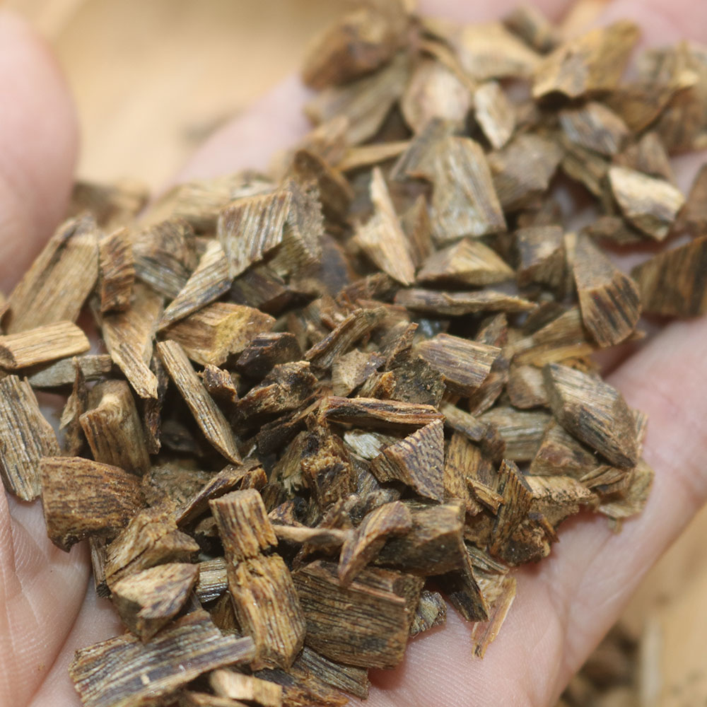 Chispas de Agarwood Kynam 50g, - Home Fragrance Organic reseña y precio