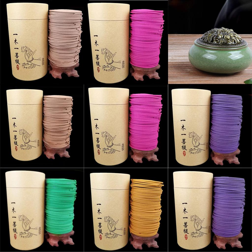120X bobina de incienso Natura - Home Fragrance Gift Box reseña y precio
