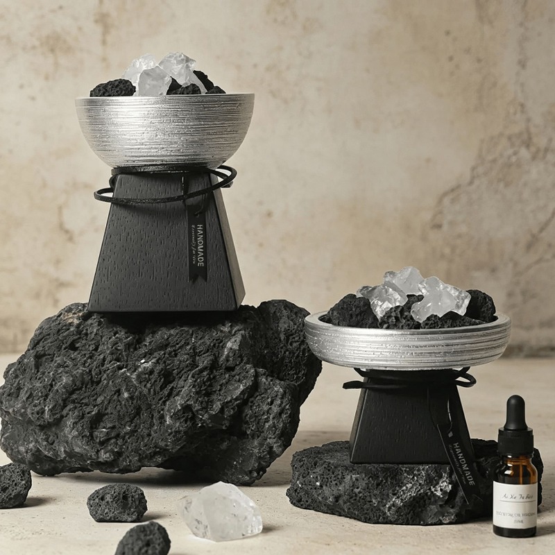 Difusor de Aroma sin Llama, Pi - Home Fragrance Aroma Set reseña y precio