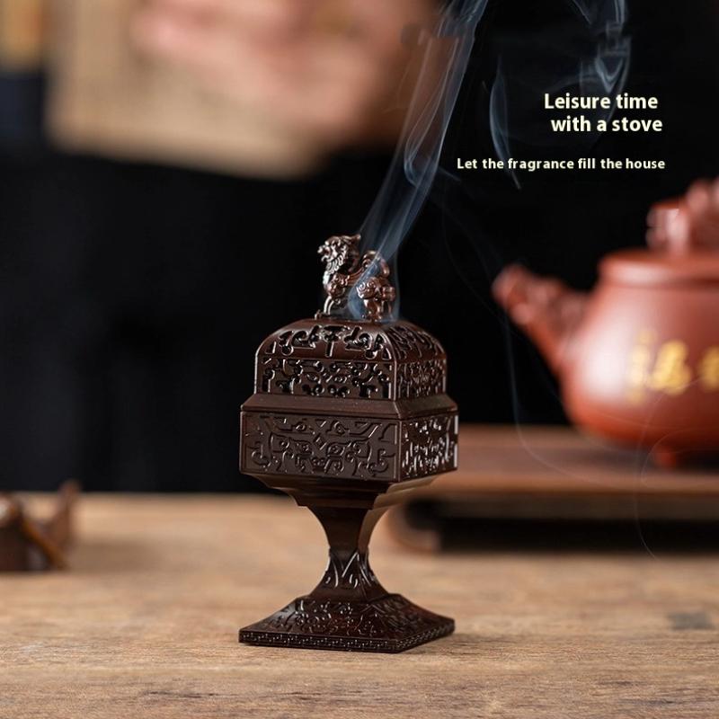 Quemador de incienso Vertical, - Home Fragrance Gift Box reseña y precio