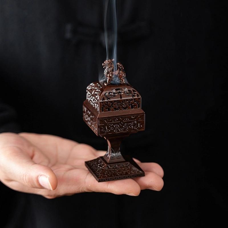 Quemador de incienso Vertical, - Home Fragrance Gift Box reseña y precio