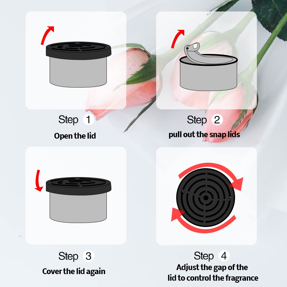 Ambientador para automóvil: ar - Home Fragrance Organic reseña y precio