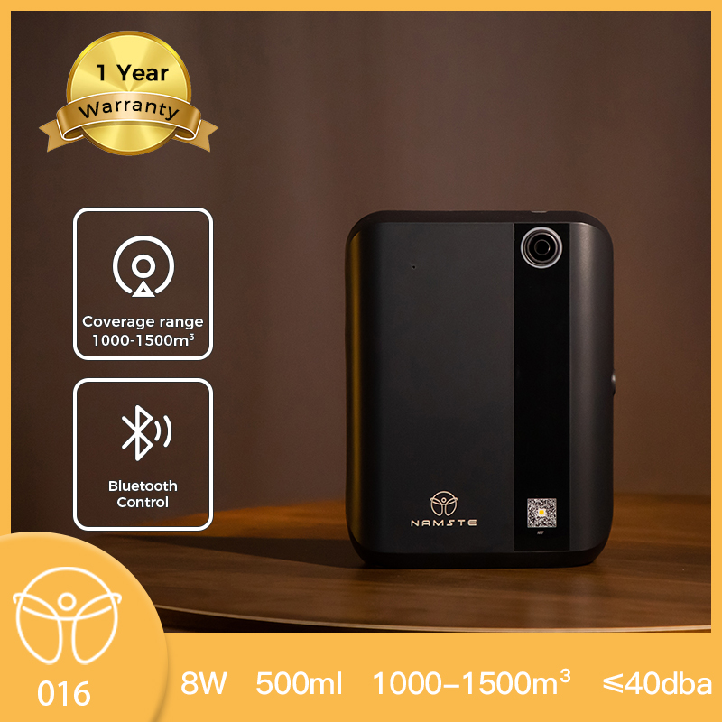 Difusor de Aromas Bluetooth NA - Home Fragrance Electric Diffuser reseña y precio
