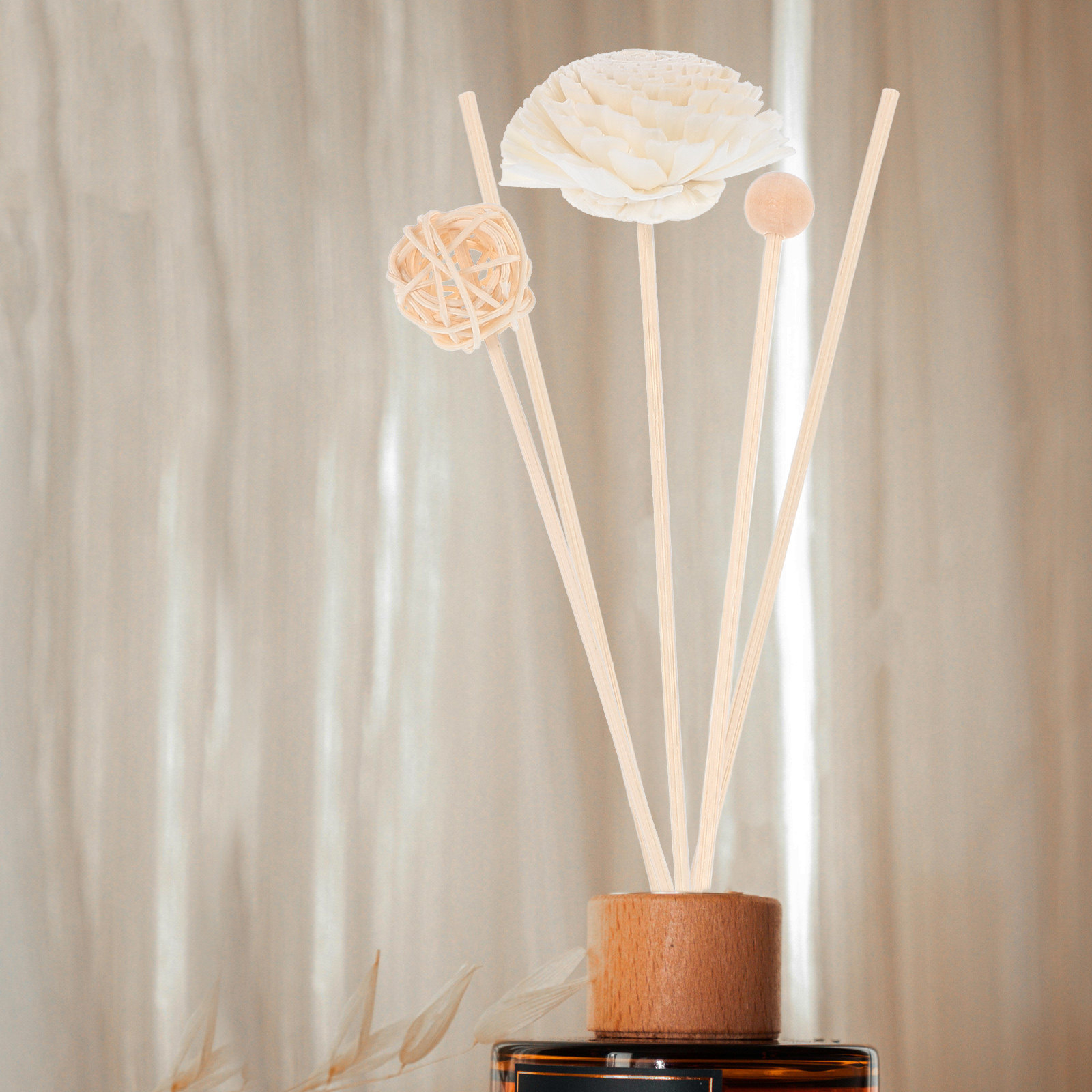 Varillas Difusoras de Fraganci - Home Fragrance Aroma Set reseña y precio