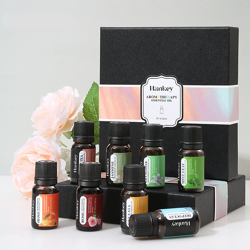 YXY-Juego de aceites esenciale - Home Fragrance Aroma Set reseña y precio