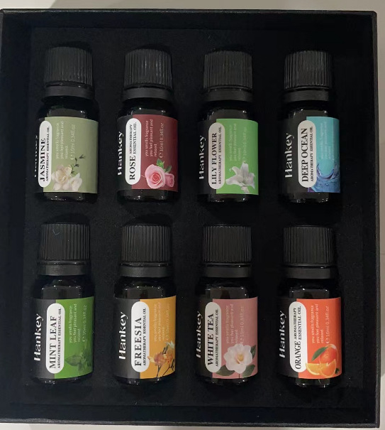 YXY-Juego de aceites esenciale - Home Fragrance Aroma Set reseña y precio