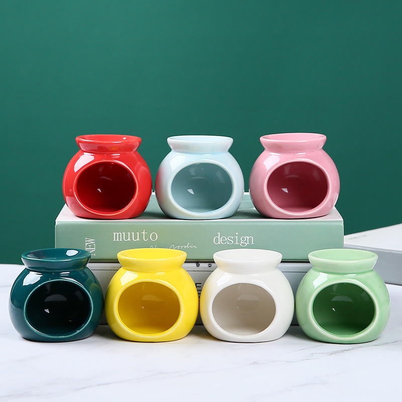 Quemador de Aroma de porcelana - Home Fragrance Organic reseña y precio
