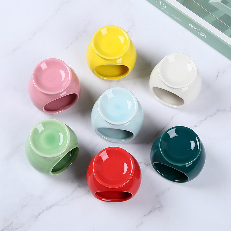 Quemador de Aroma de porcelana - Home Fragrance Organic reseña y precio