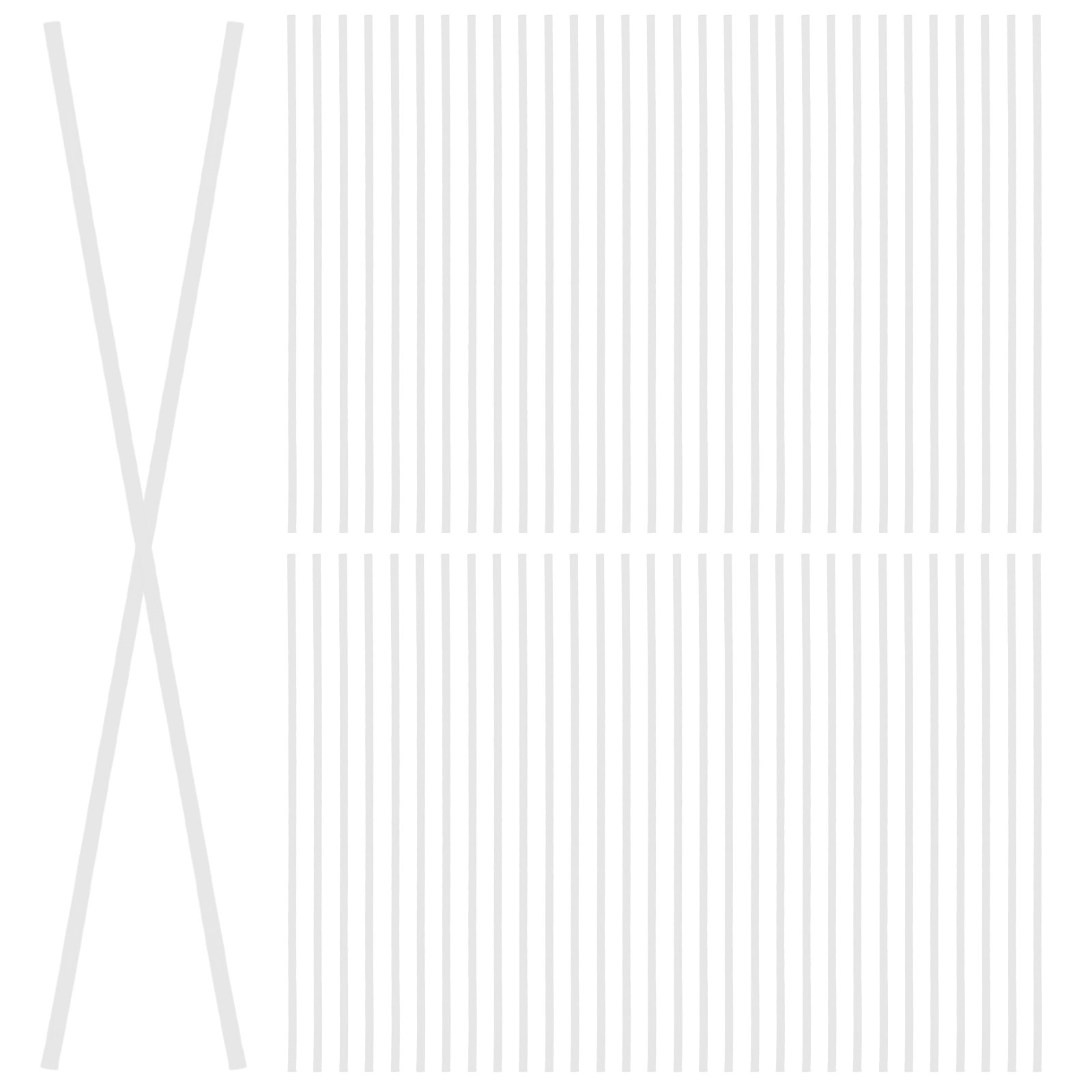 100 Varillas Difusoras de Arom - Home Fragrance Reed Diffuser Refill reseña y precio