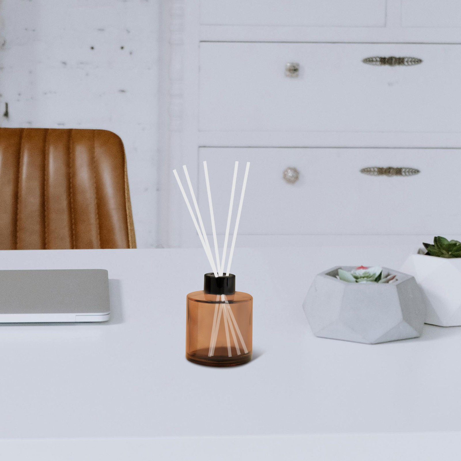 100 Varillas Difusoras de Arom - Home Fragrance Reed Diffuser Refill reseña y precio
