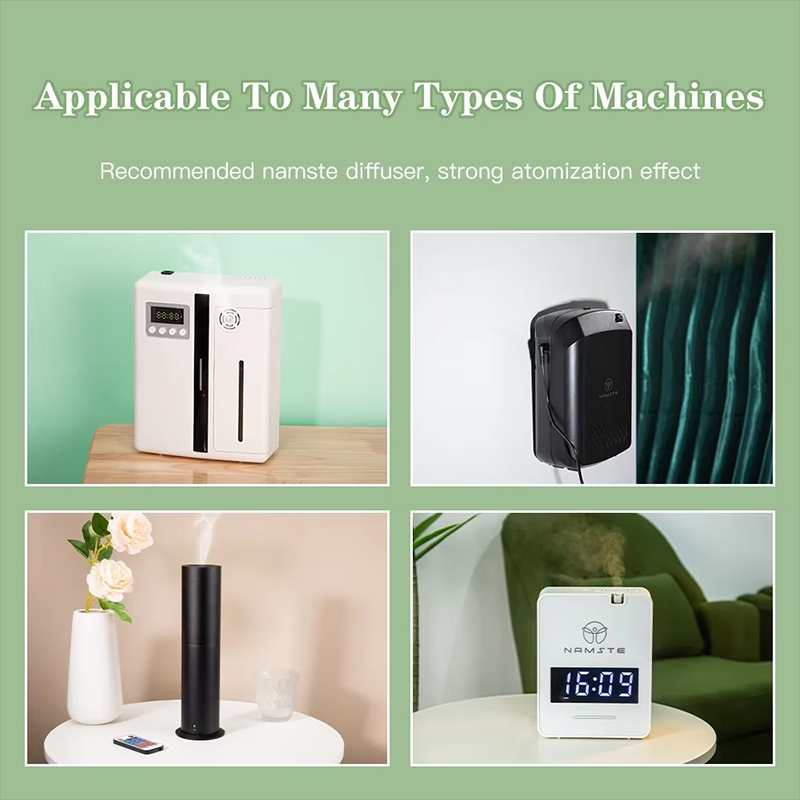 Difusor de Aceites Esenciales  - Home Fragrance Electric Diffuser reseña y precio