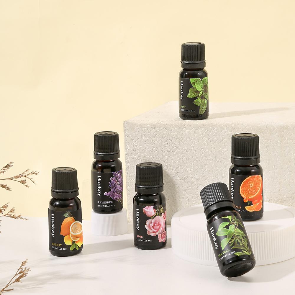 Set de Aceites Esenciales Natu - Home Fragrance Aroma Set reseña y precio
