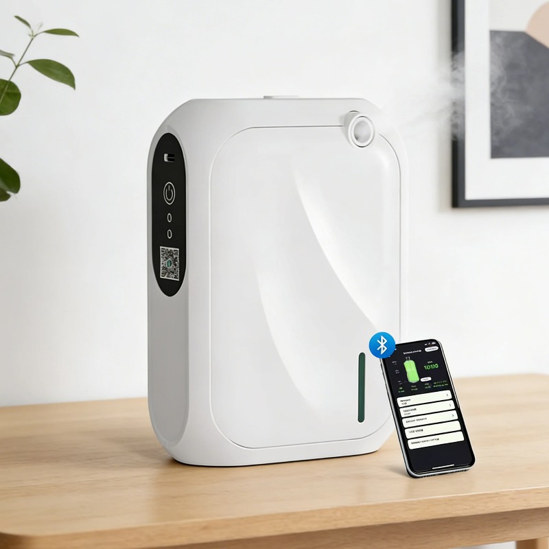 Difusor de Aroma Profesional M - Home Fragrance Manufacturers reseña y precio