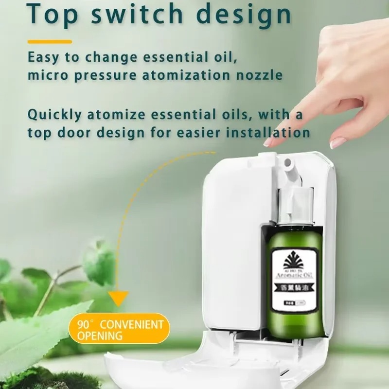 Difusor de Aroma Profesional M - Home Fragrance Manufacturers reseña y precio