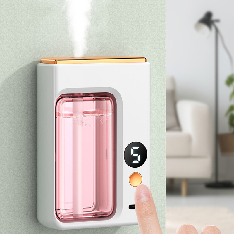 Máquina automática de fraganci - Home Fragrance Electric Diffuser reseña y precio