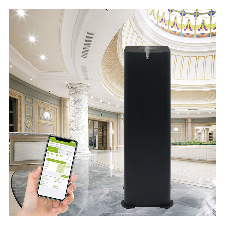 Difusor de Aroma Profesional I - Home Fragrance Electric Diffuser reseña y precio