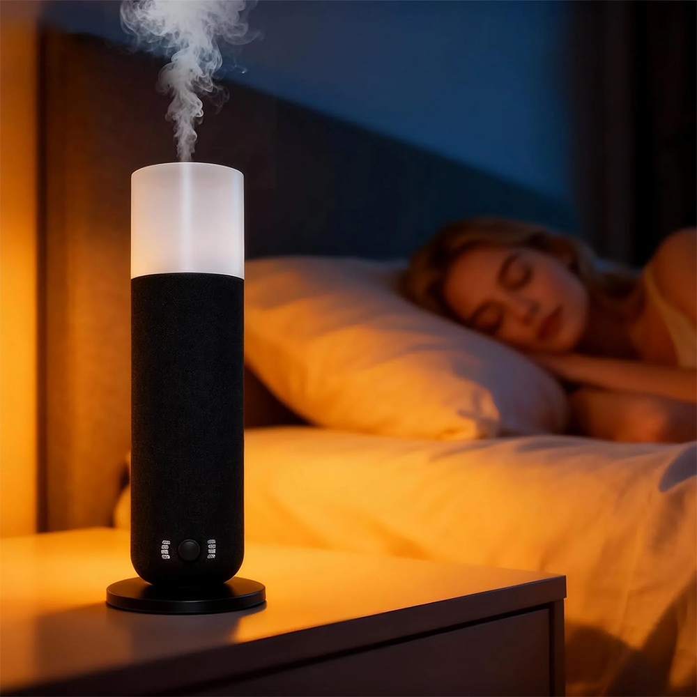 Difusor de Aromas NAMSTE de 12 - Home Fragrance Electric Diffuser reseña y precio