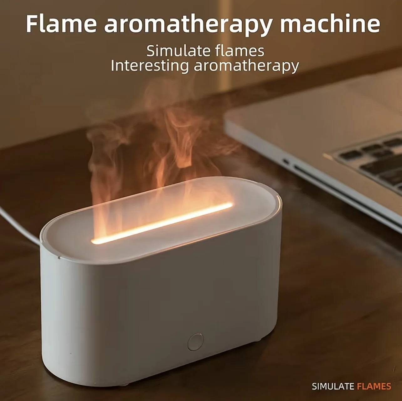 Humidificador Difusor de Aroma - Home Fragrance Electric Diffuser reseña y precio