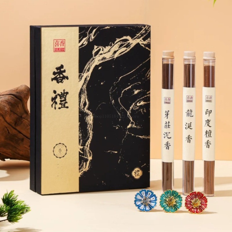 Set de Incienso en Caja de Reg - Home Fragrance Gift Box reseña y precio