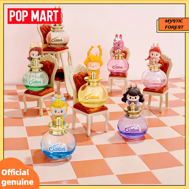 POP MART Genuine Labubu Fragra - Home Fragrance Gift Box reseña y precio