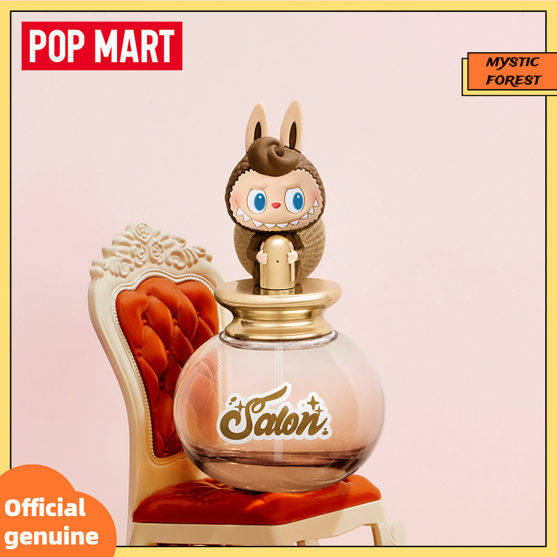 POP MART Genuine Labubu Fragra - Home Fragrance Gift Box reseña y precio