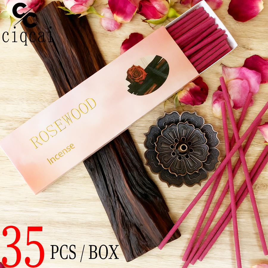 Incienso de madera de agar chi - Home Fragrance Gift Box reseña y precio