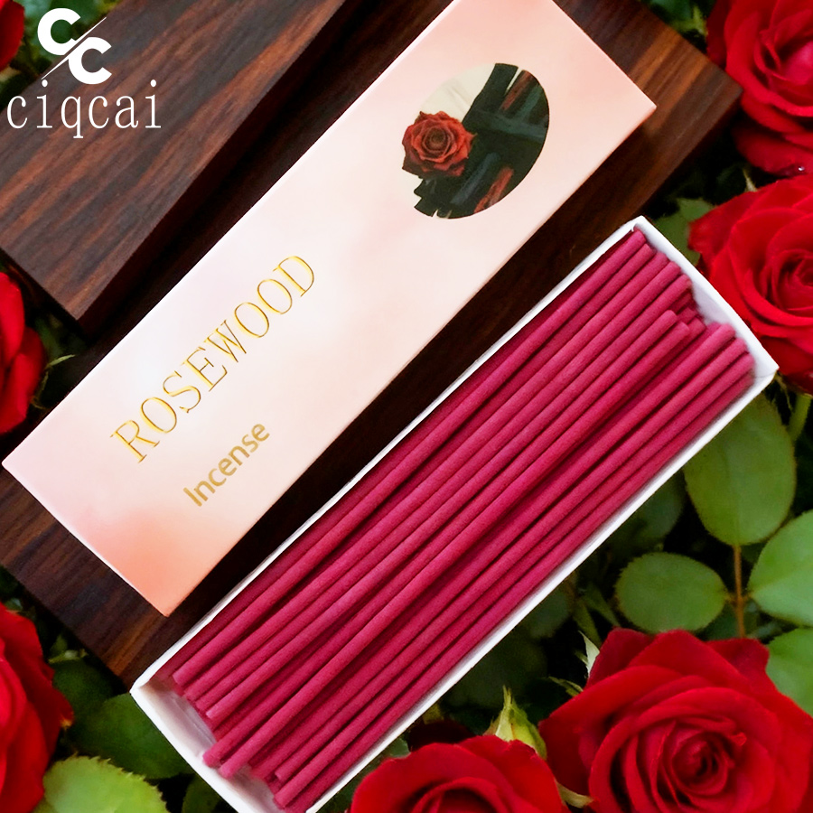 Incienso de madera de agar chi - Home Fragrance Gift Box reseña y precio