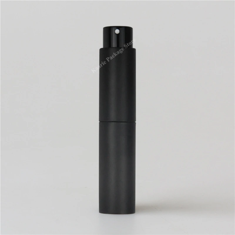 Mini botella de vidrio portáti - Perfume Atomizer Travel reseña y precio