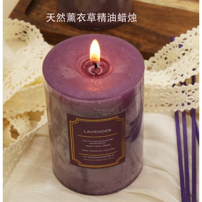 Caja de Regalo con Vela Aromát - Home Fragrance Gift Box reseña y precio