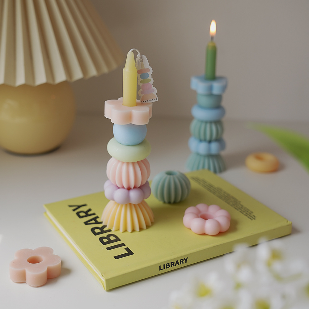 Vela Aromática Artesanal Geomé - Home Fragrance Us reseña y precio